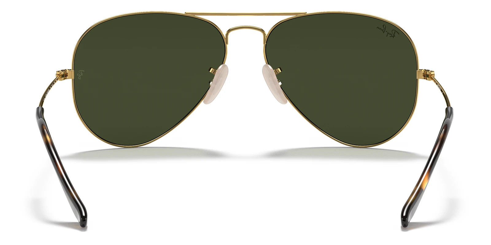 RayBan RB3025-Arista gold / G-15 Green