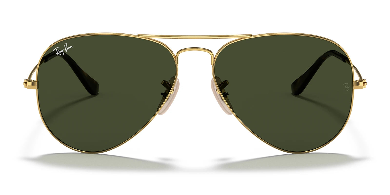 RayBan RB3025-Arista gold / G-15 Green