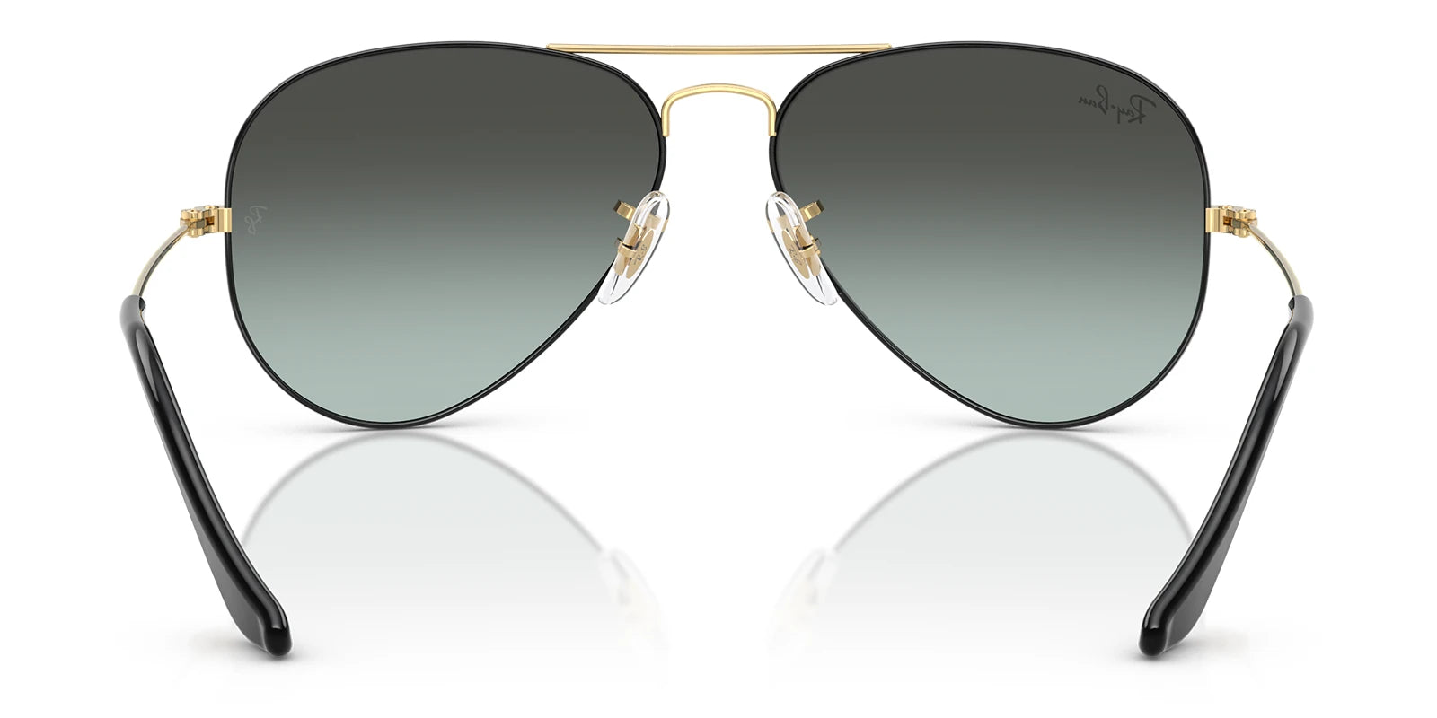 RayBan RB3025-Black Arista / Blue Gradient