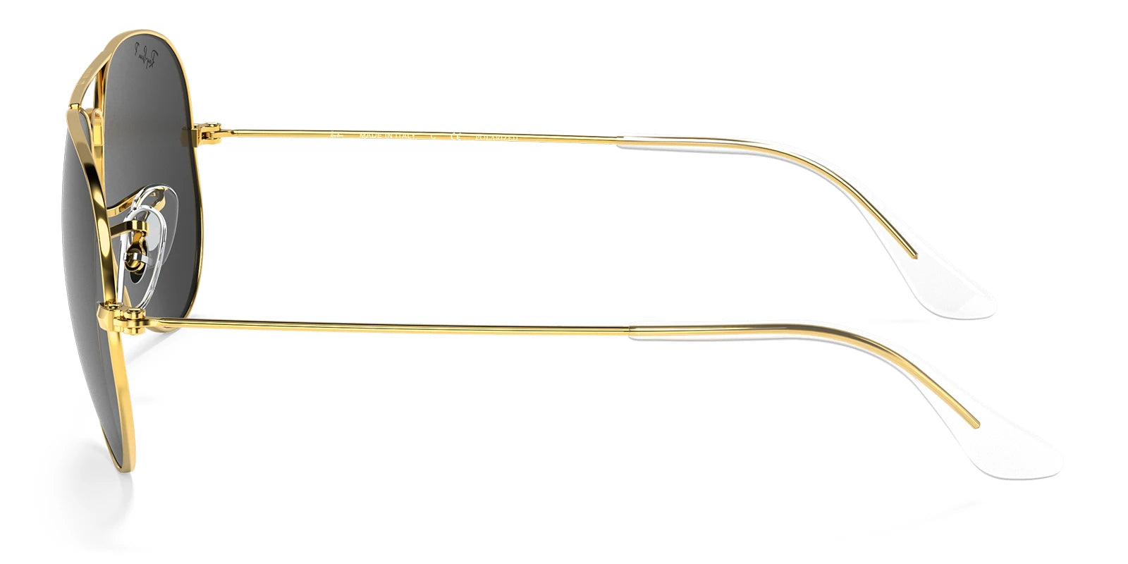 RayBan RB3025-Gold / Black polarized