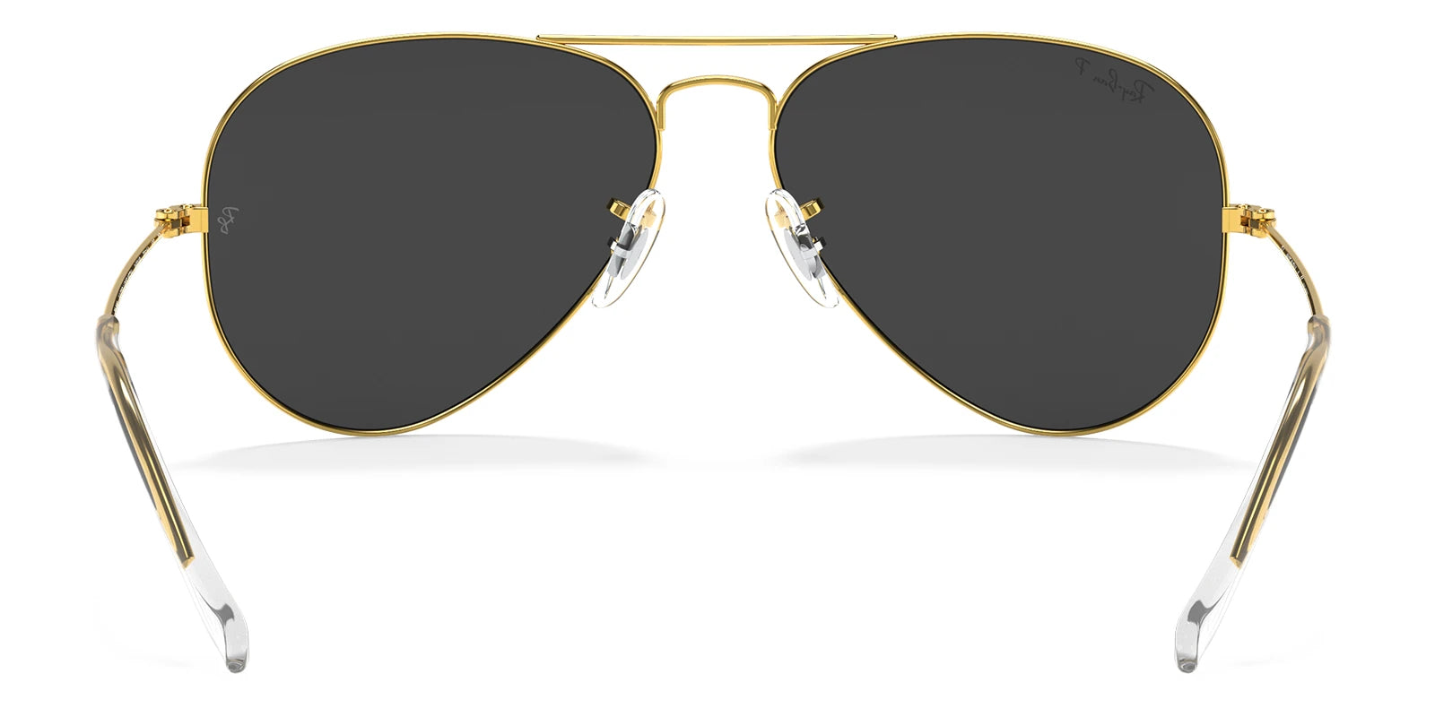 RayBan RB3025-Gold / Black polarized