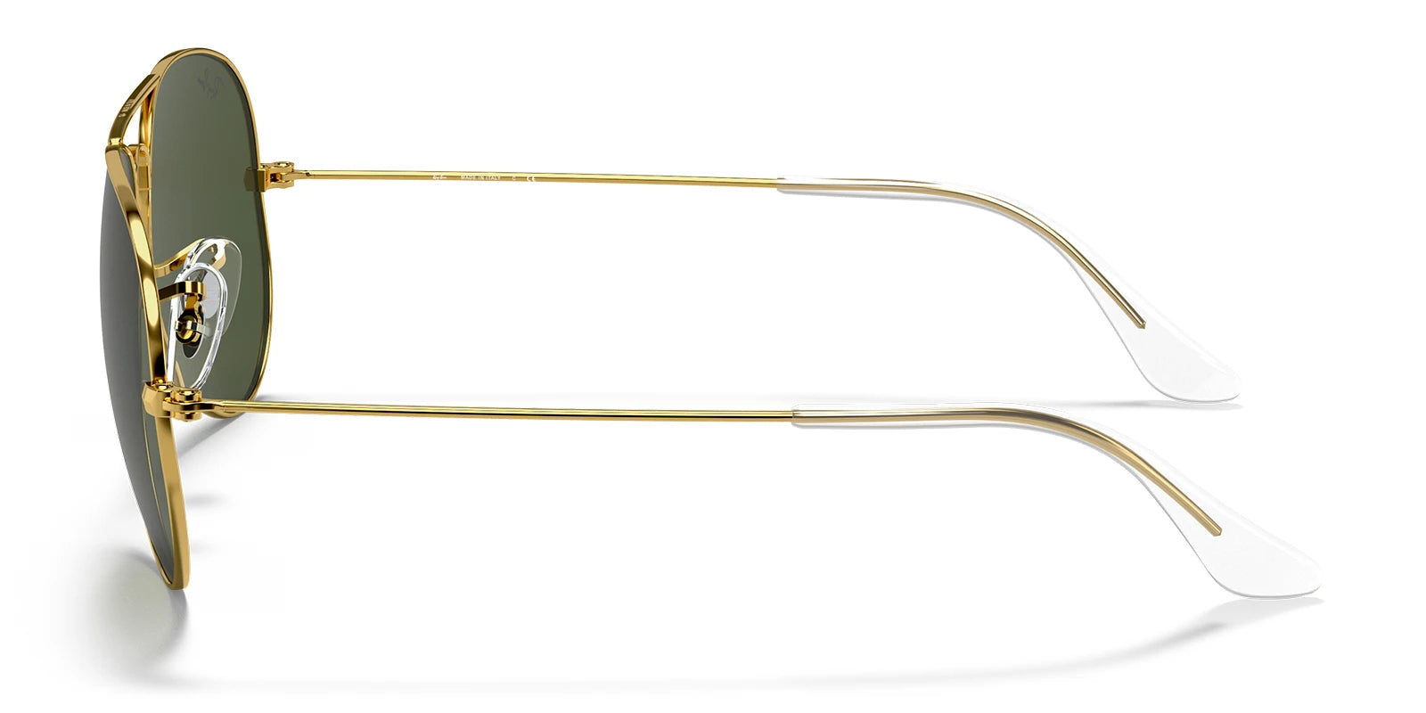 RayBan RB3025-Gold / Green Classic G-15