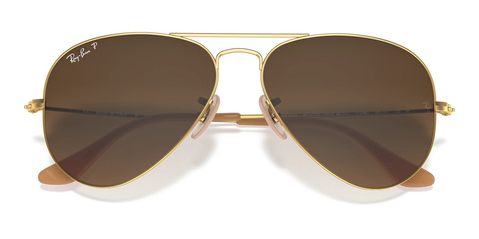 RayBan_RB3025-Gold_brown_polarized