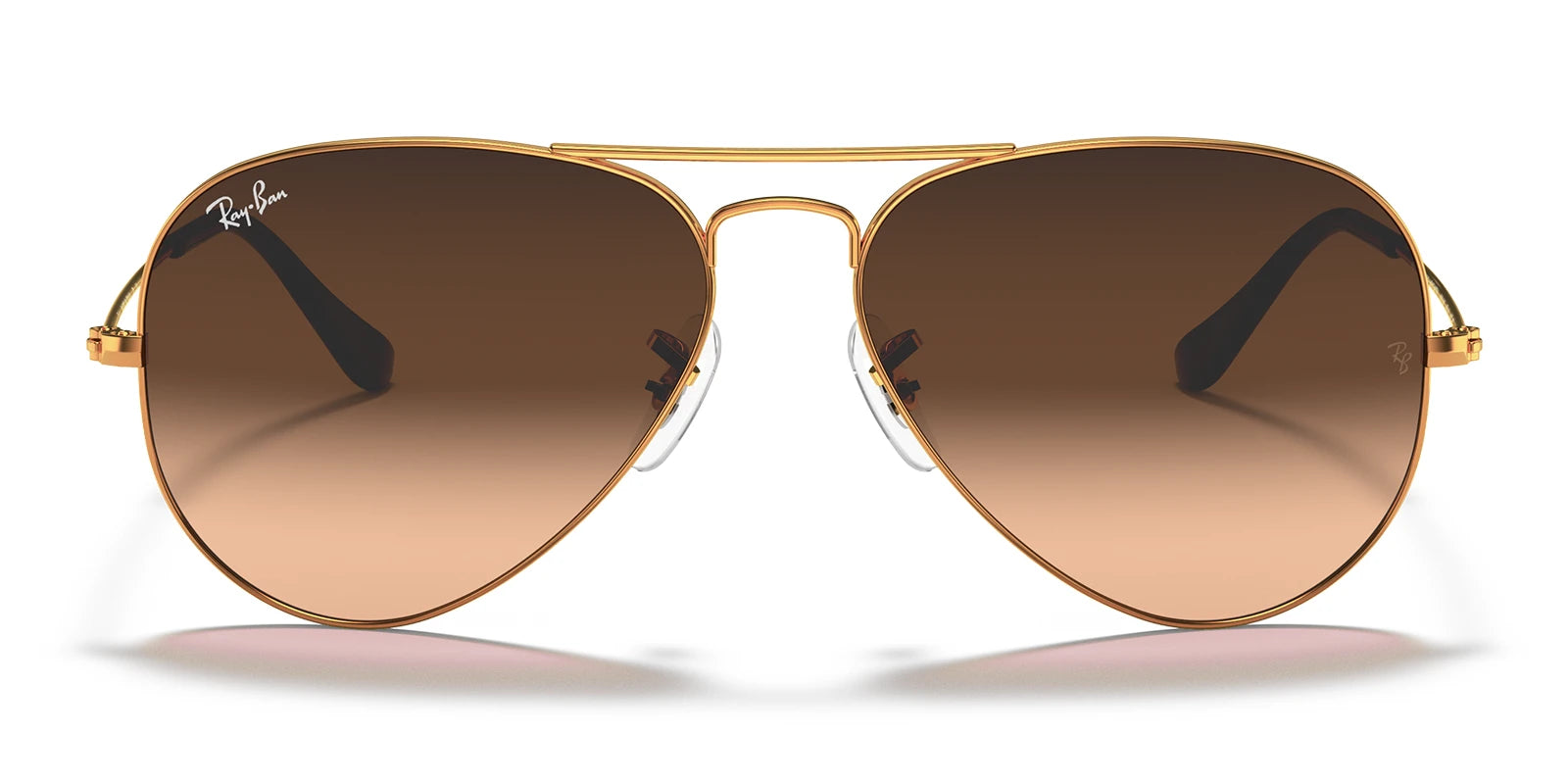 RayBan RB3025-Light Brown / Pink Brown
