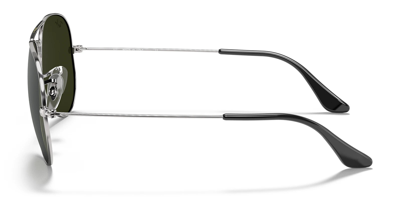 RayBan RB3025- Gunmetal / g-15 Green