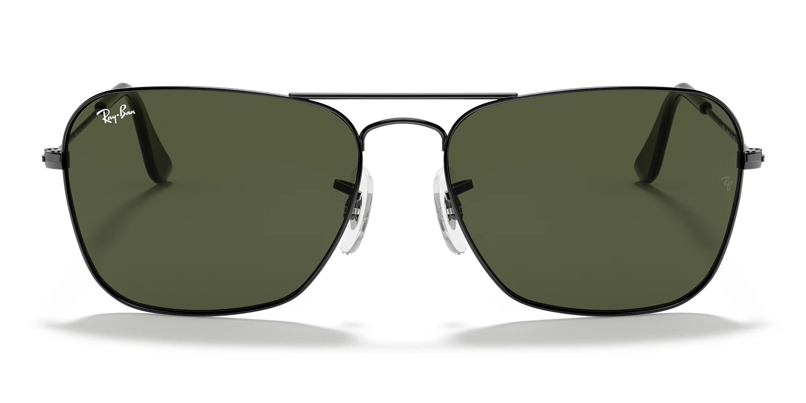 RayBan RB3136-Gunmetal / G-15 Green