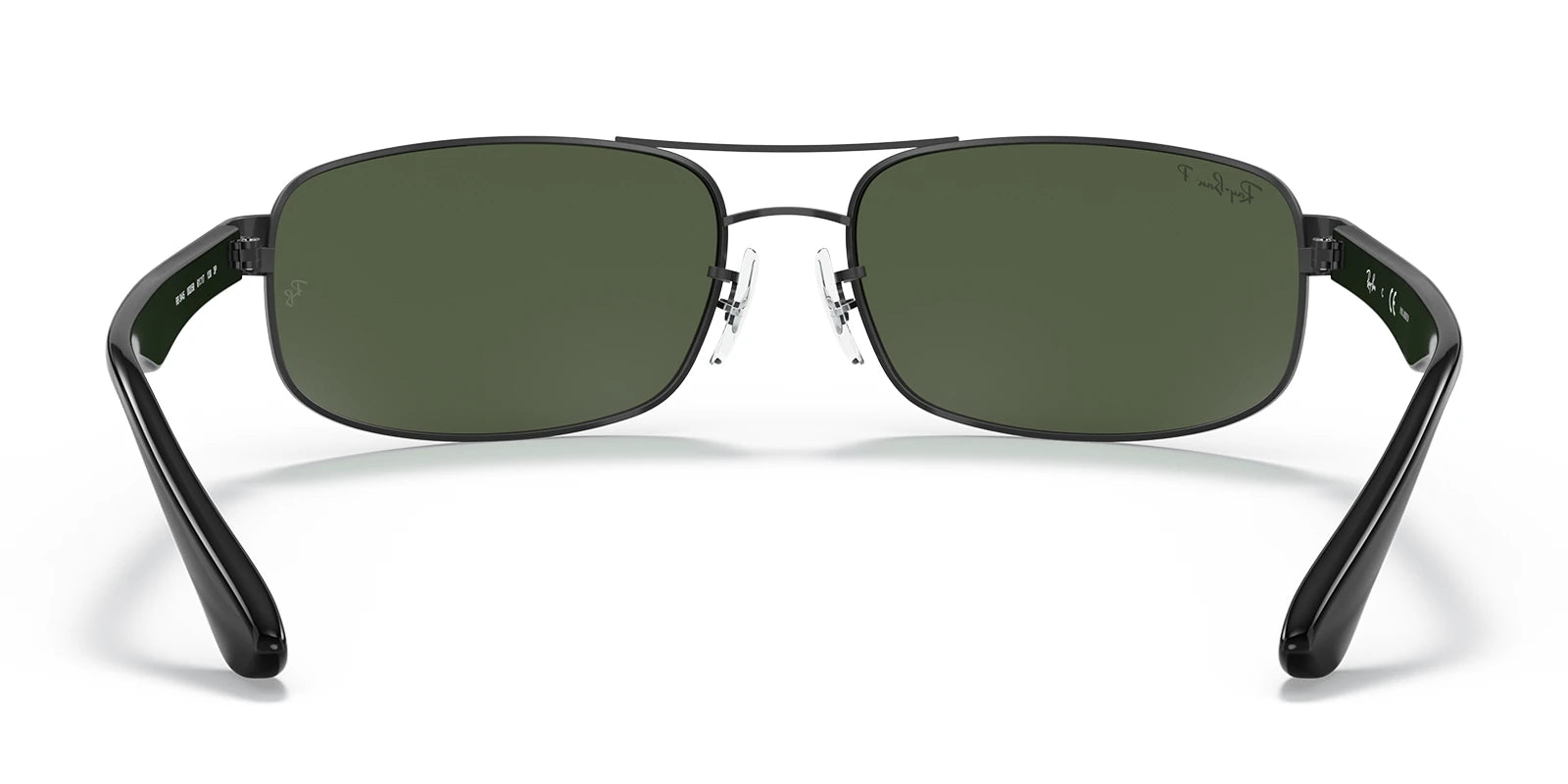 RayBan RB3445-Gunmetal / G-15 Green