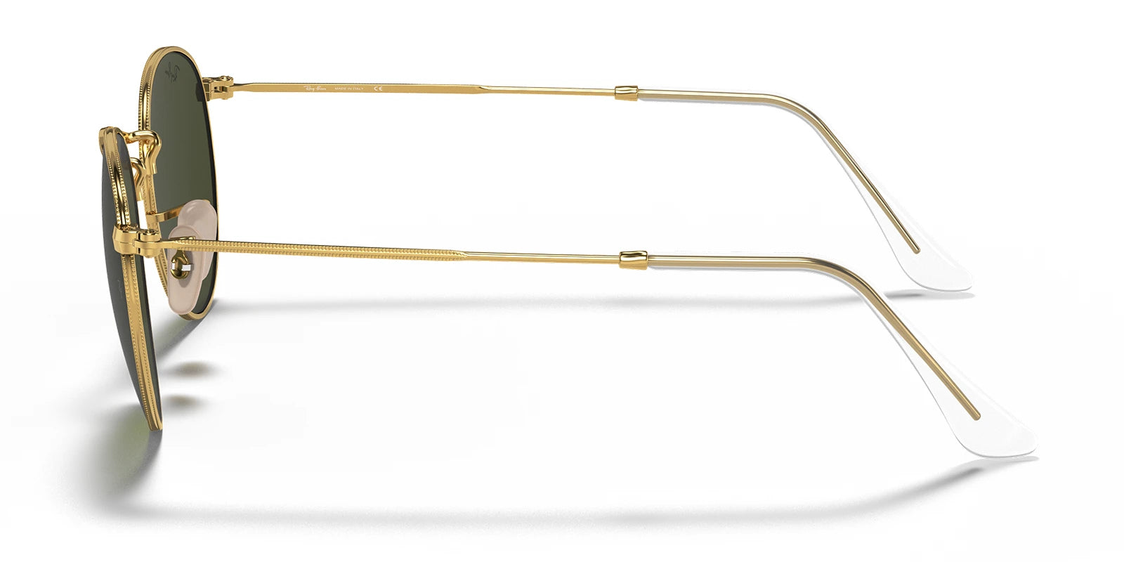 RayBan RB3447-Gold / Green Classic G-15