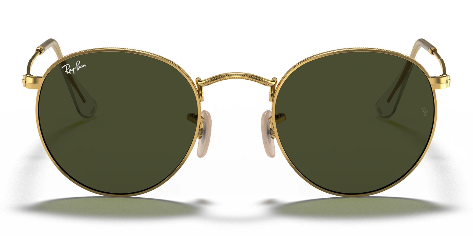 RayBan RB3447-Gold / Green Classic G-15