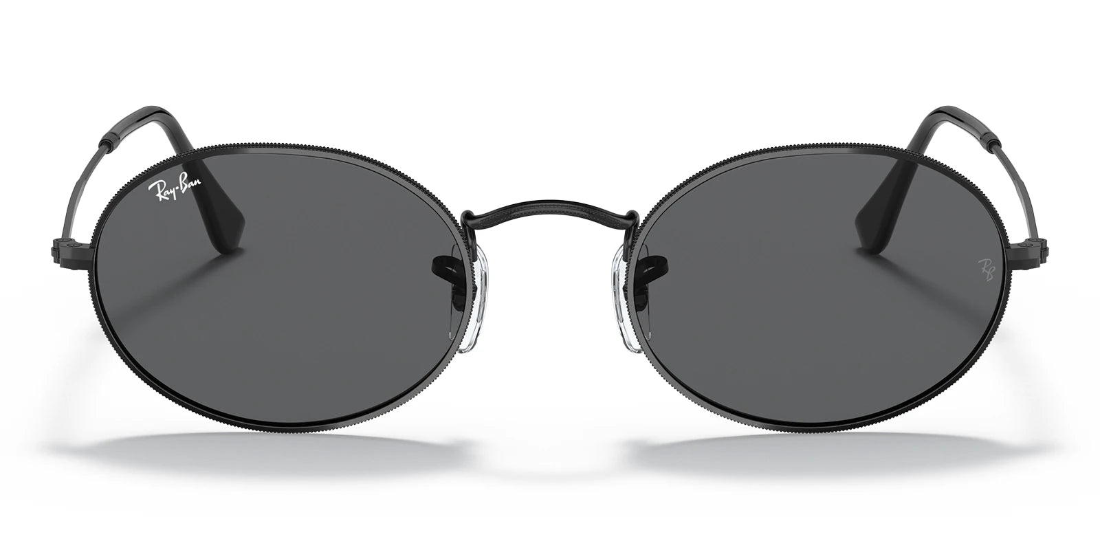 RayBan RB3547-Black With Grey Lenses