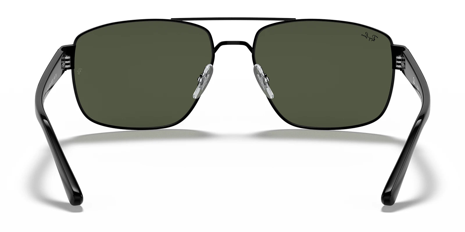 RayBan RB3663-Black / G-15 green