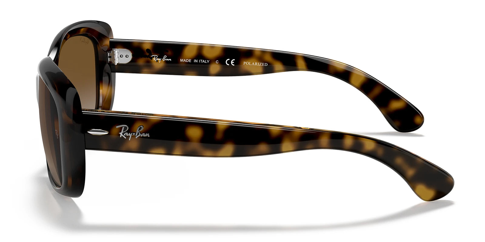 RayBan RB4101-Tortoise / Brown Polarized