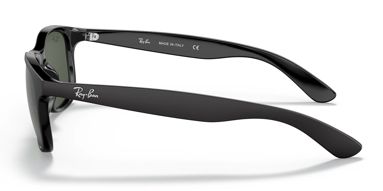 RayBan RB4202-Black / G-15 green