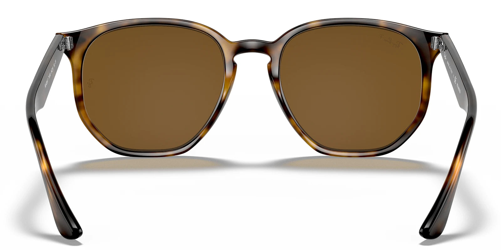 RayBan RB4306-Tortoise / Brown Polarized
