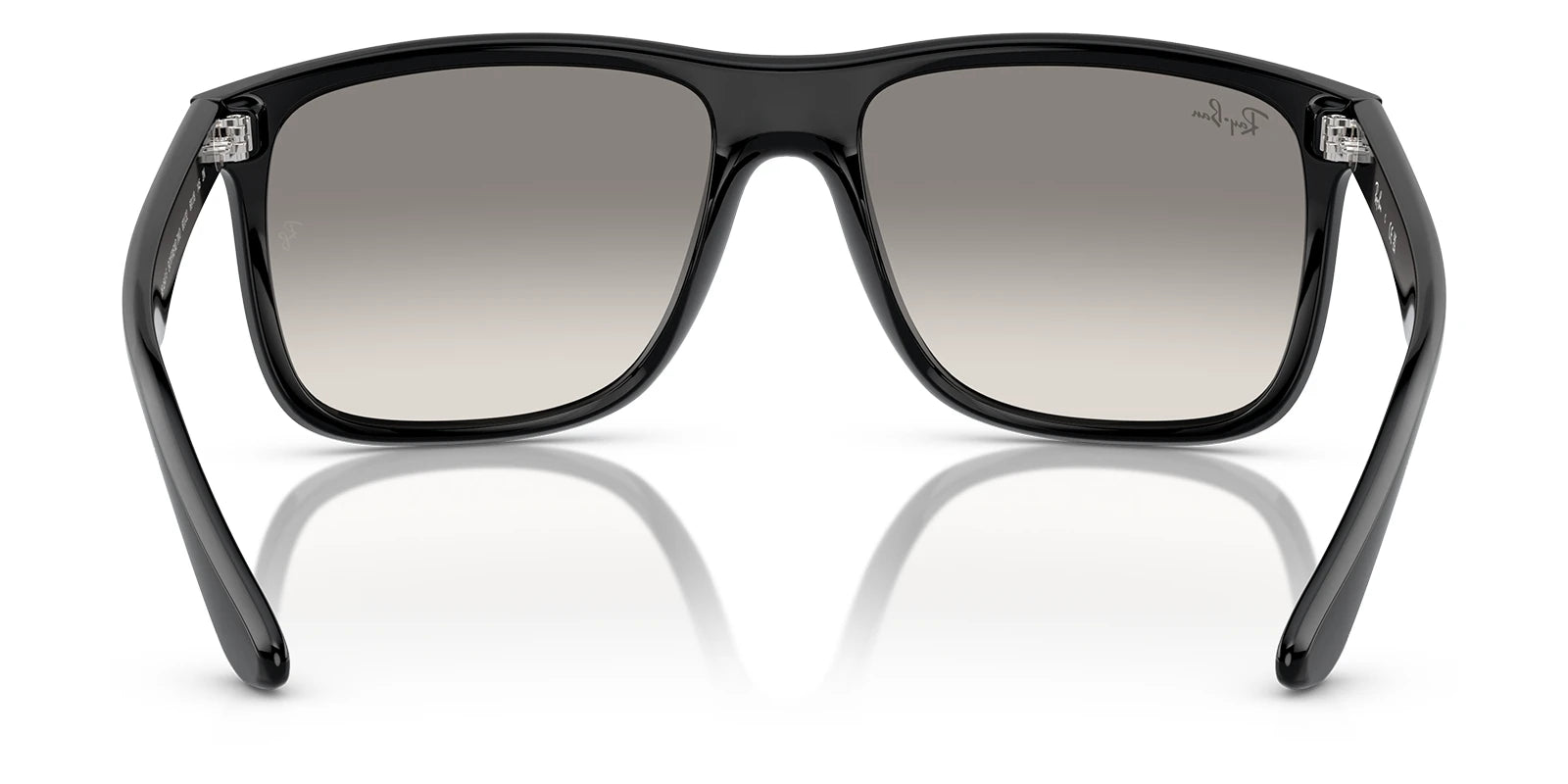 RayBan RB4547-Black With Grey Lenses