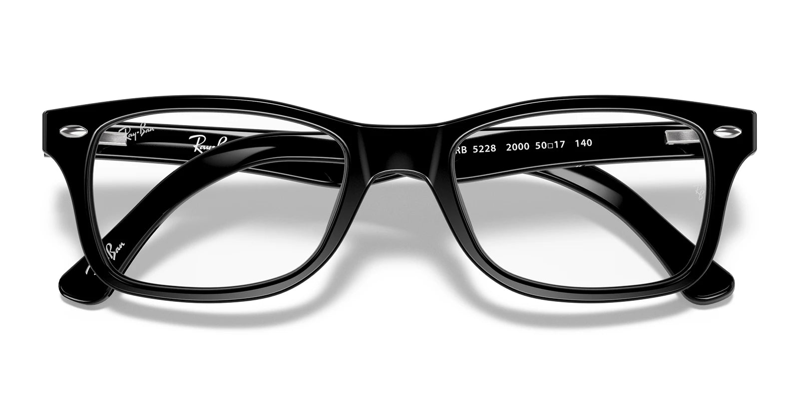 RayBan RB5228-Black