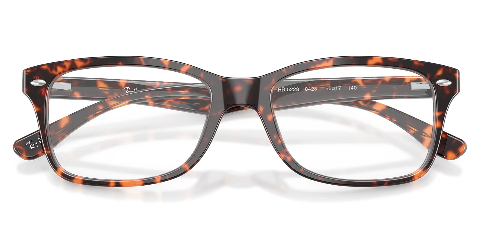 RayBan RB5228-Tortoise