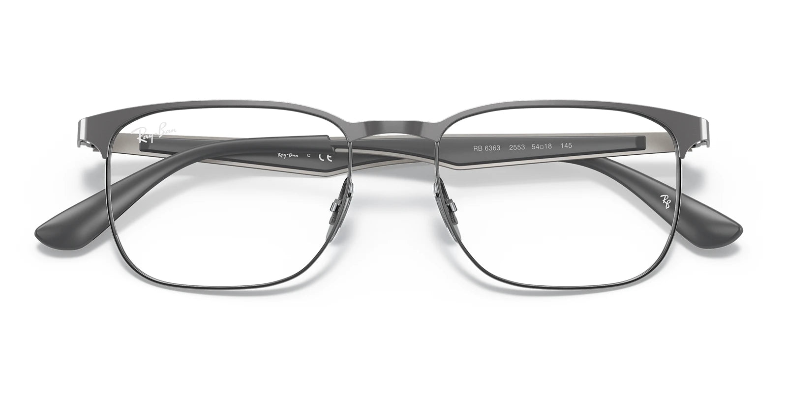 RayBan RB6363-Gunmetal