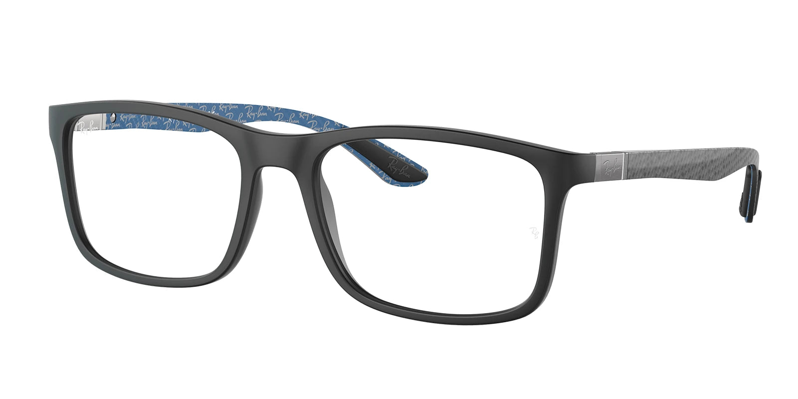 RayBan RB8908-Shiny Black