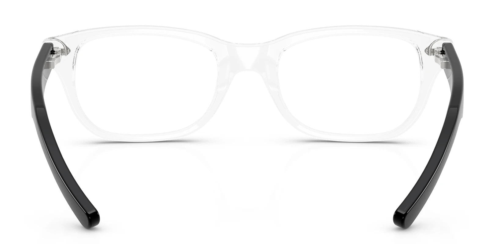 Ray Ban RB1555-Transparent With Black