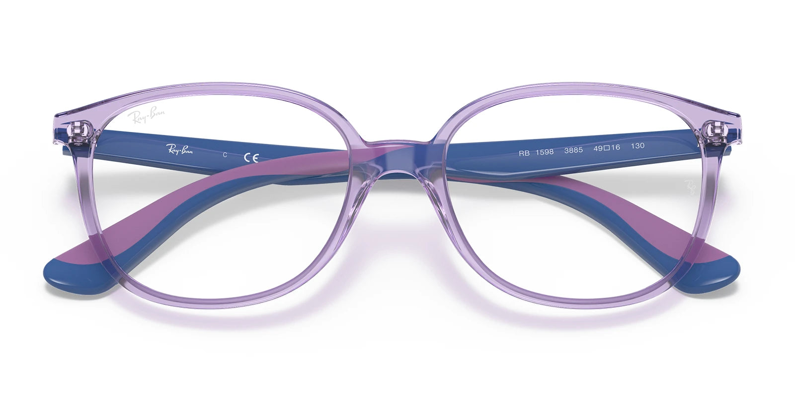 Ray Ban RB1598-Purple