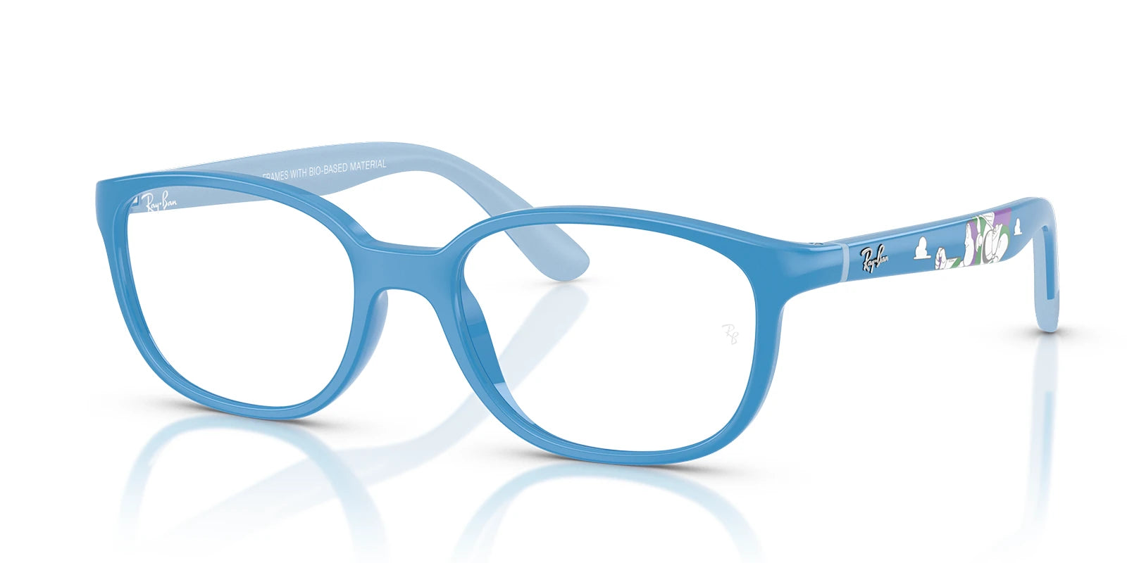 Ray Ban RB1632-Azzurre