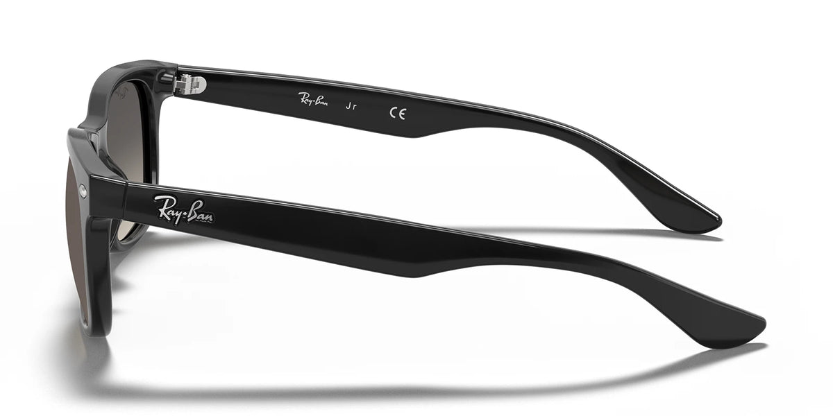 Ray Ban RB9052-Black With Grey Gradient