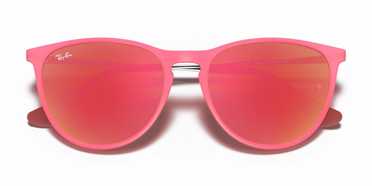 Ray Ban RB9060-Pink / Brown Orange