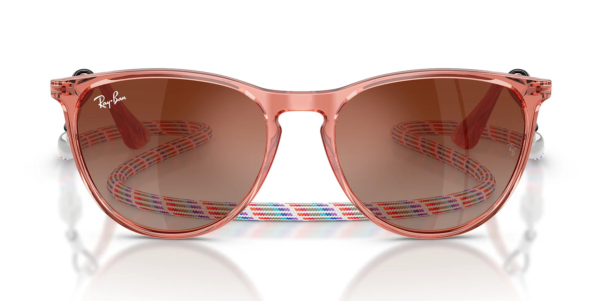 Ray Ban RB9060-Red / Brown gradient