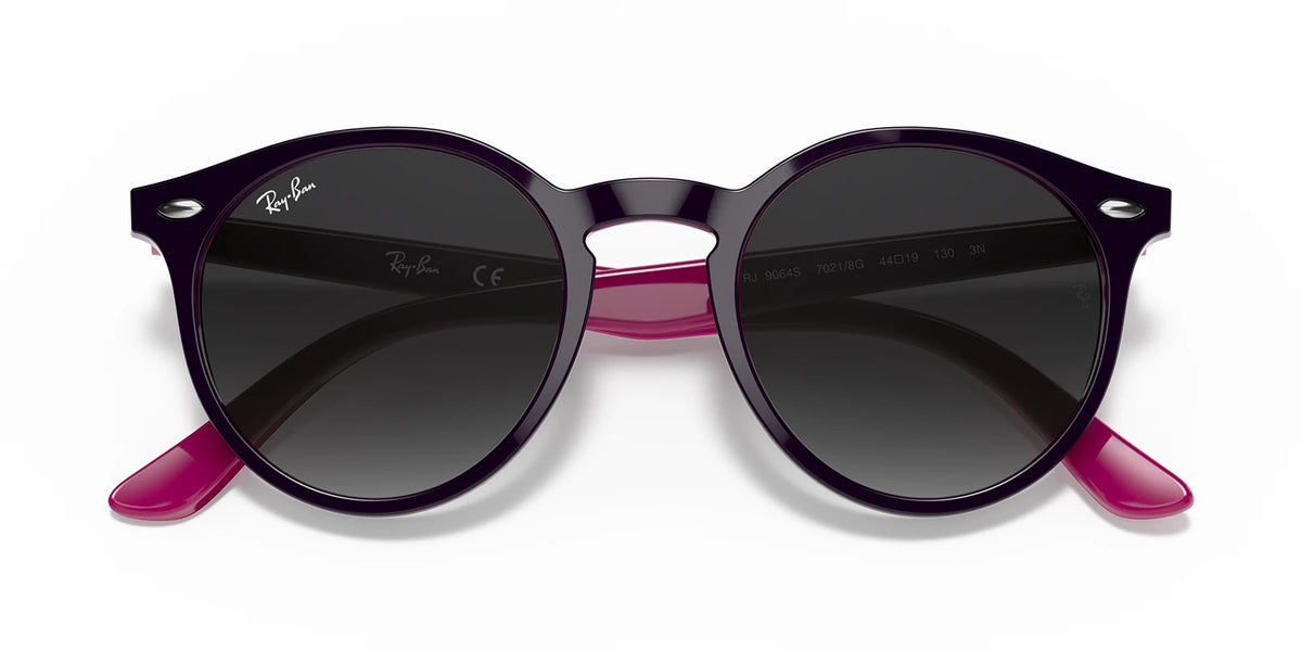 Ray Ban RB9064-Purple / Pink mirror