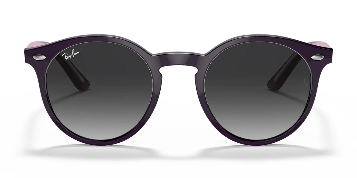 Ray Ban RB9064-Purple / Pink mirror
