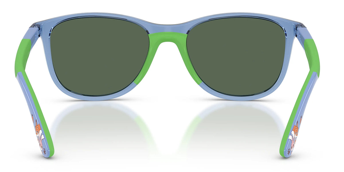 Ray Ban RB9077-Blue / Green Lenses