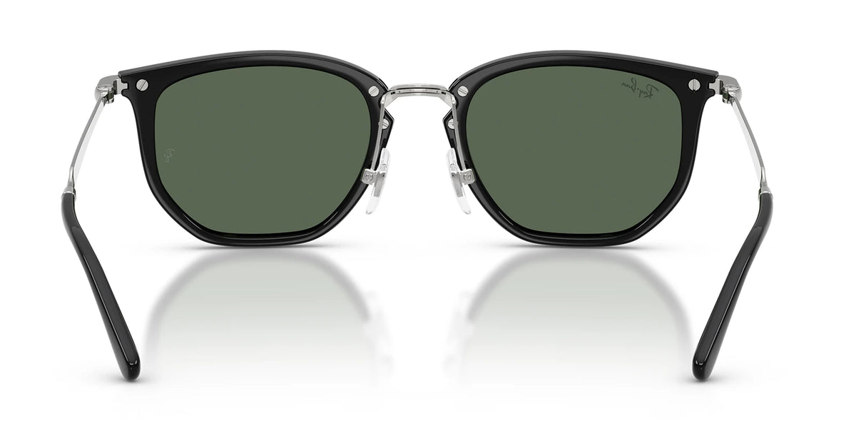 Ray Ban RB9085-Black With Green Lenses