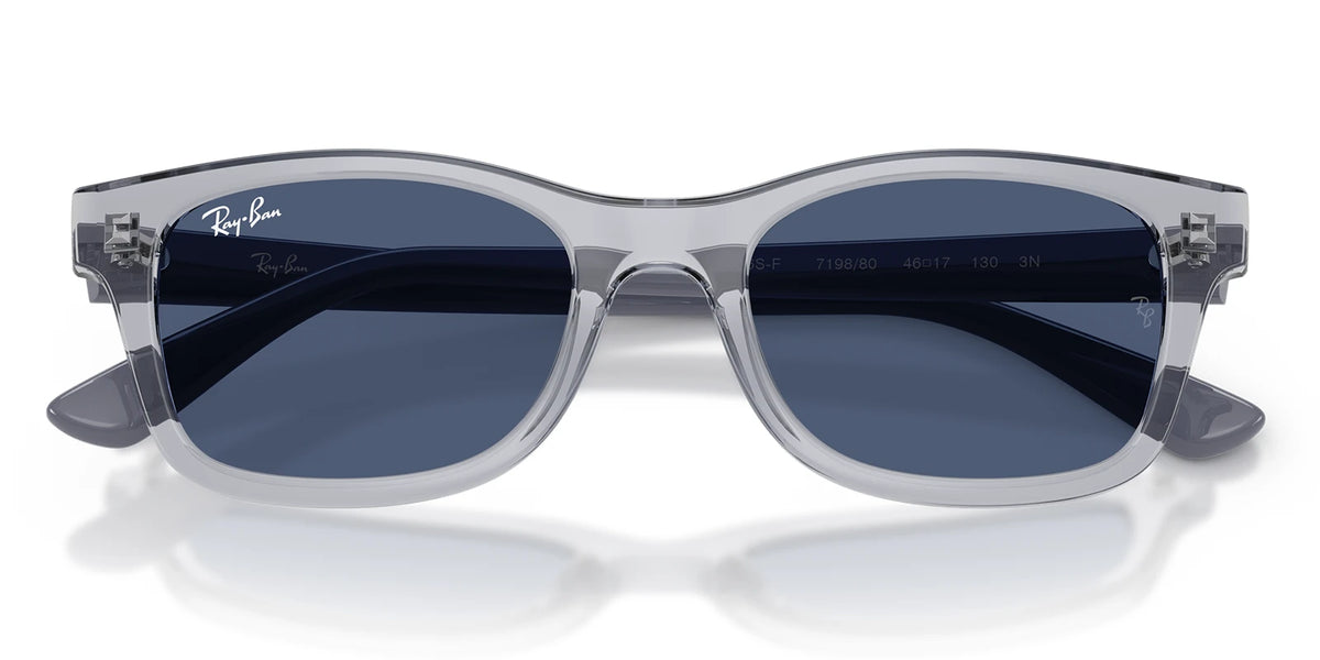Ray Ban RB9086-Transparent Grey / Blue