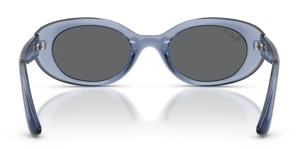 Ray Ban RB9141-Blue / Grey Polarized