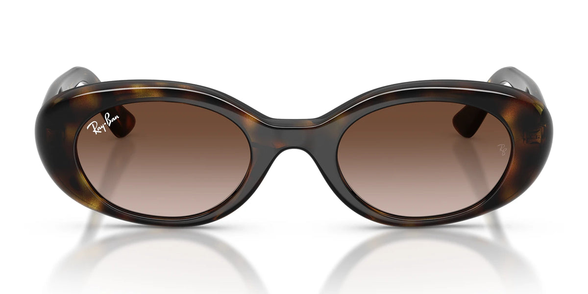 Ray Ban RB9141-Tortoise / Brown Gradient