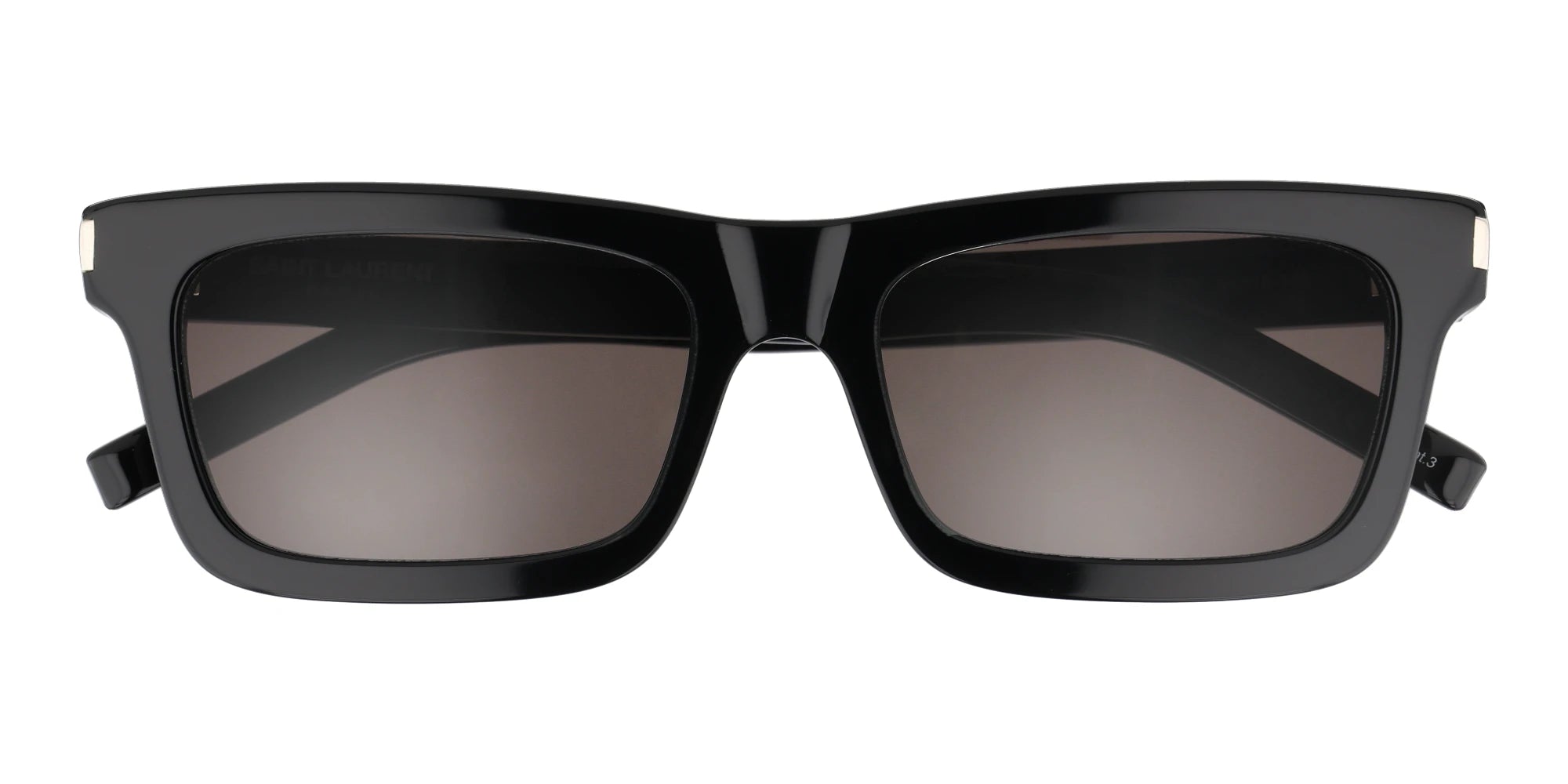 Saint Laurent SL461 BETTY-Black With Grey Lenses