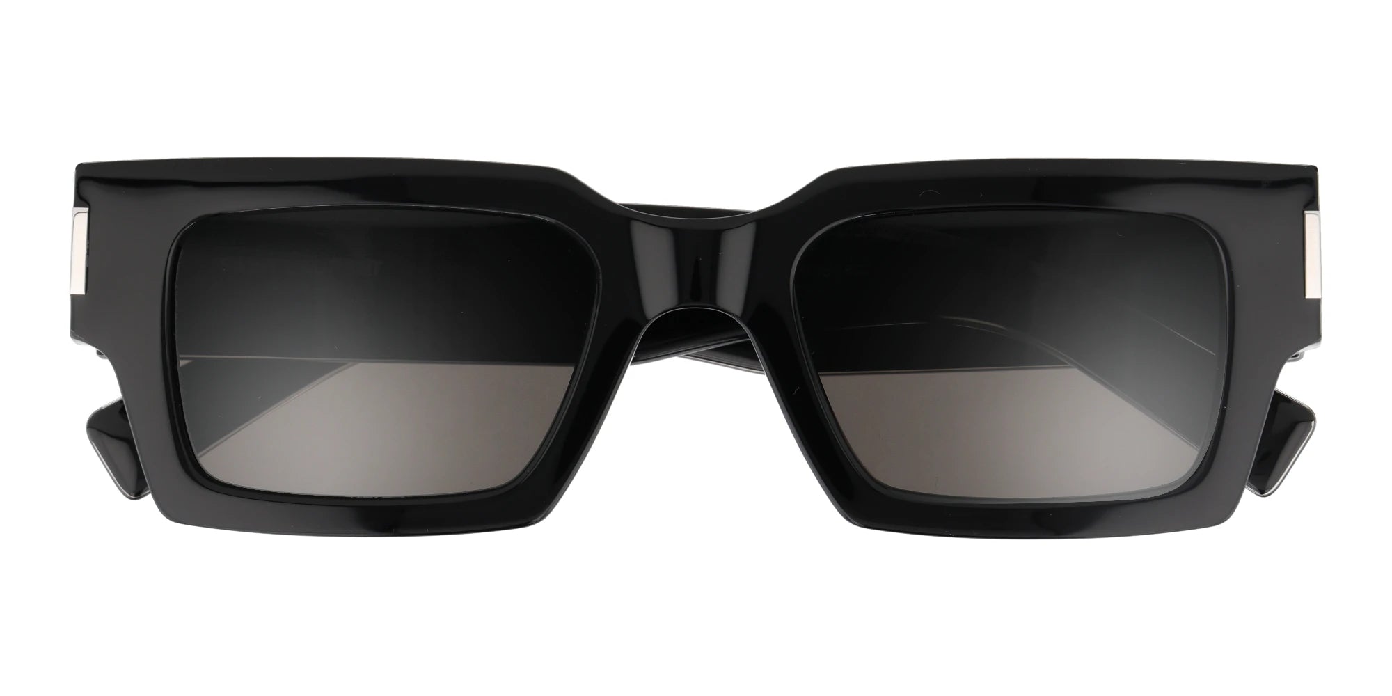 Saint Laurent SL572-Black With Grey Lenses