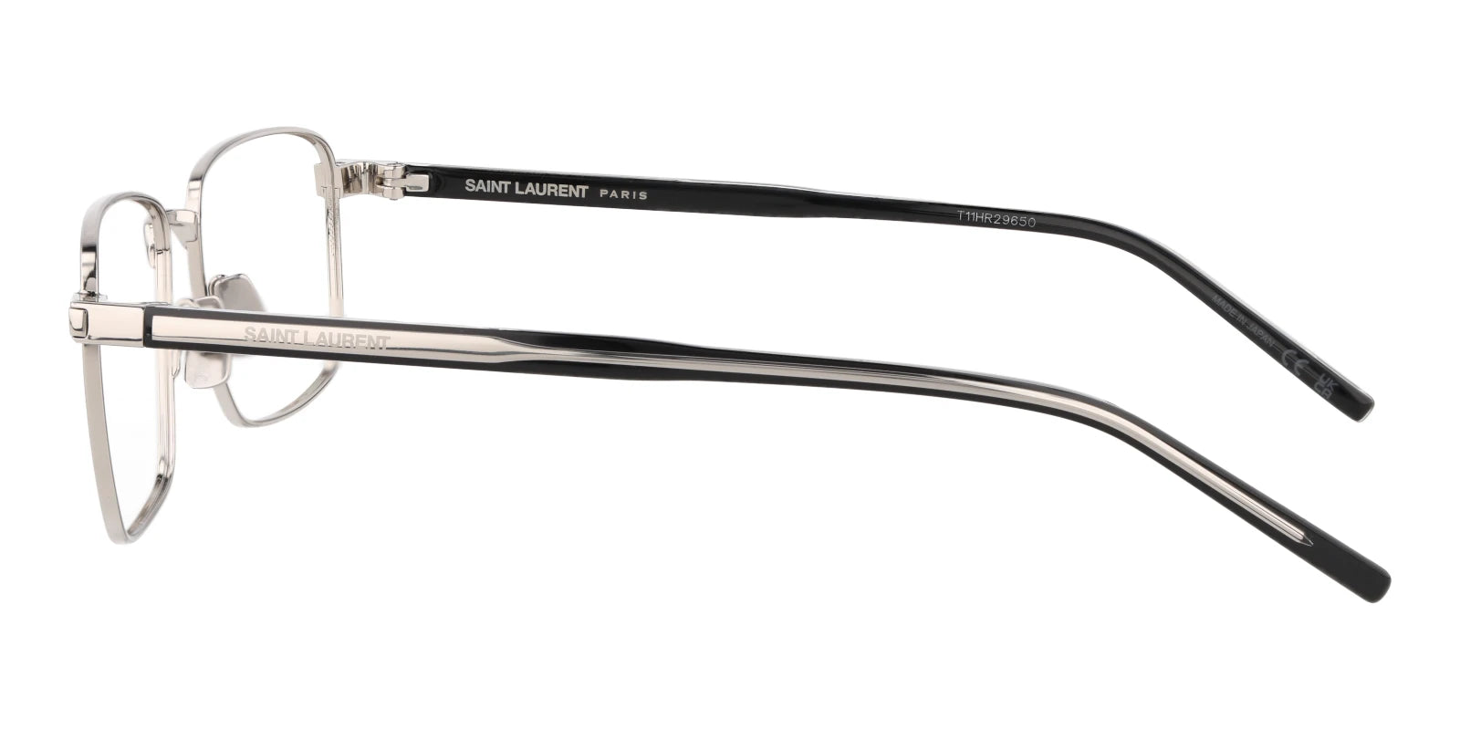 Saint Laurent SL666-Silver