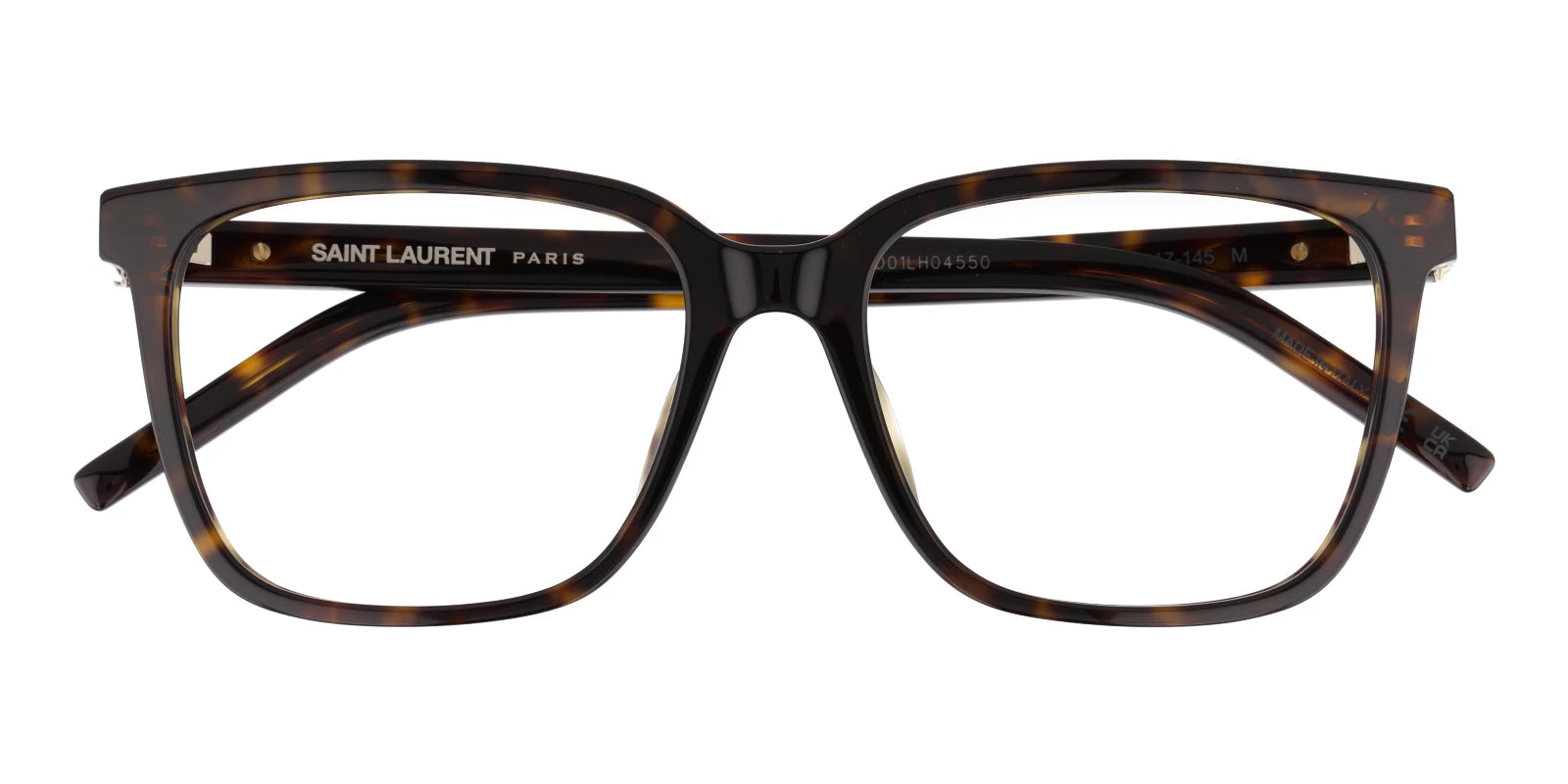 Saint Laurent SLM142-Tortoise