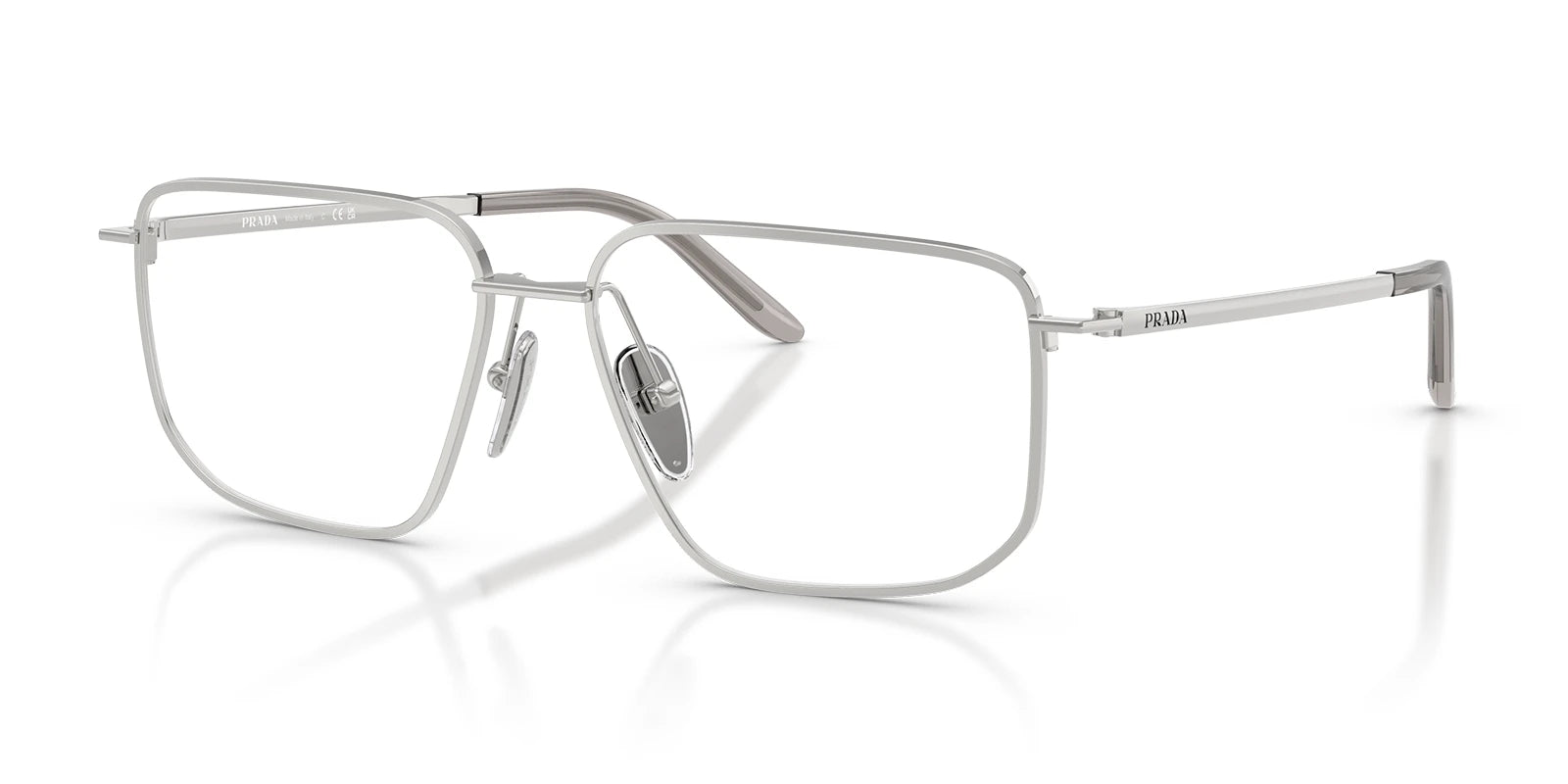 PRADA PRC52V-Silver
