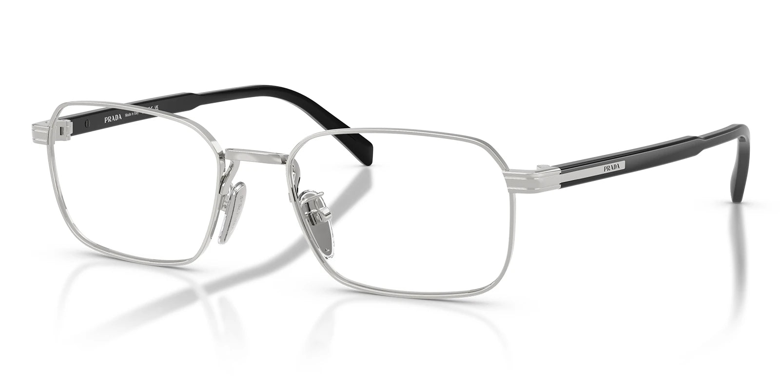 PRADA PRC50V-Silver