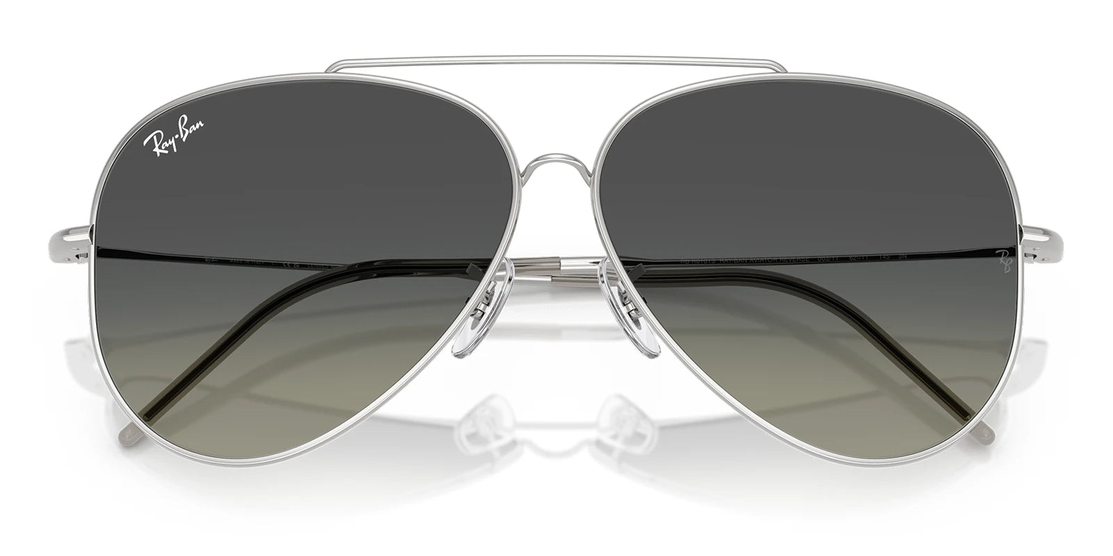 RayBan RB0101-Silver