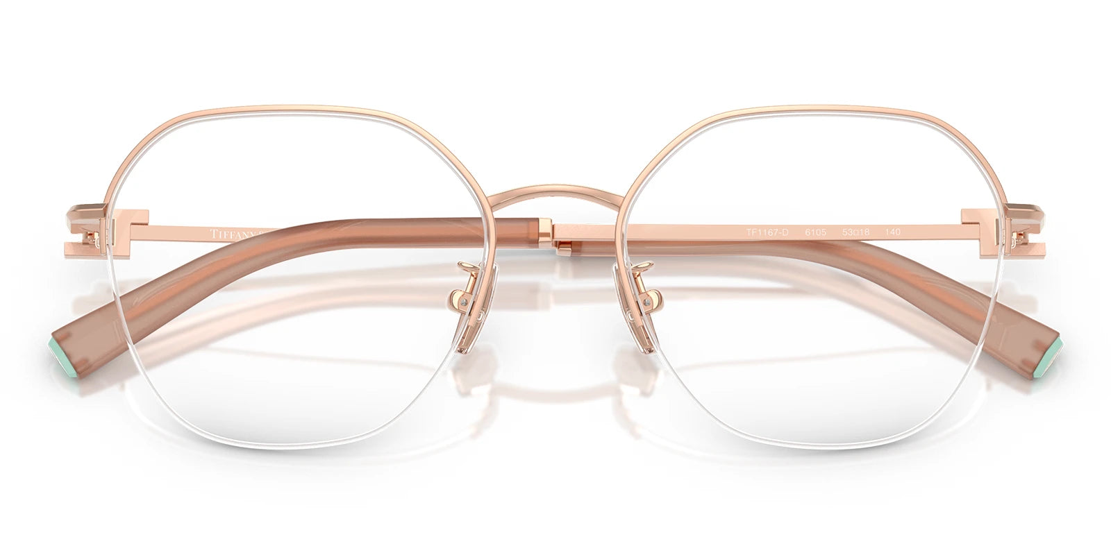 Tiffany TF1167-Rose Gold