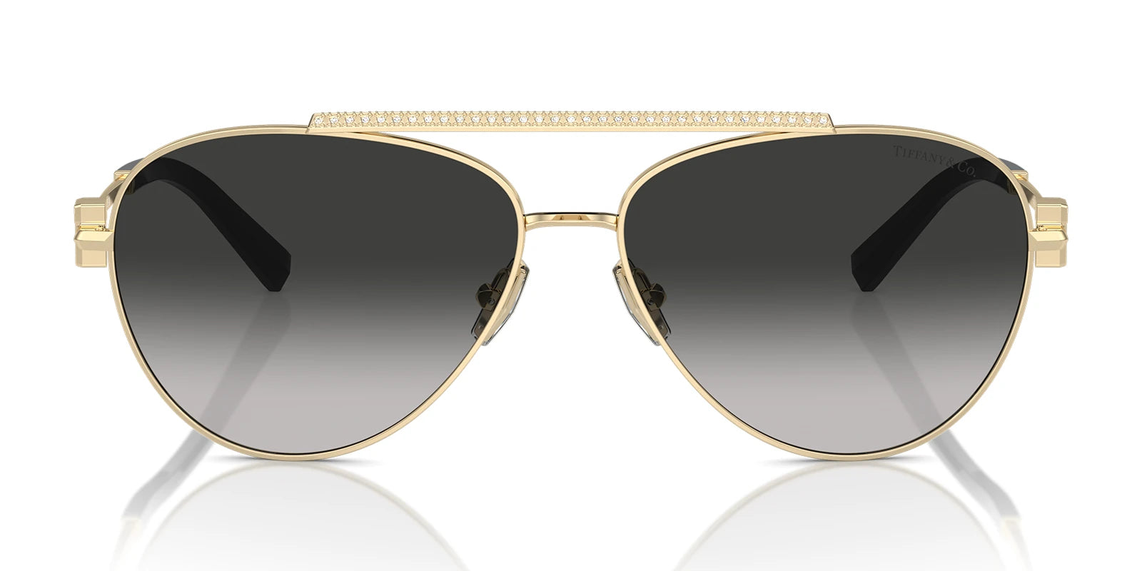 Tiffany TF3101-Gold / Grey Gradient