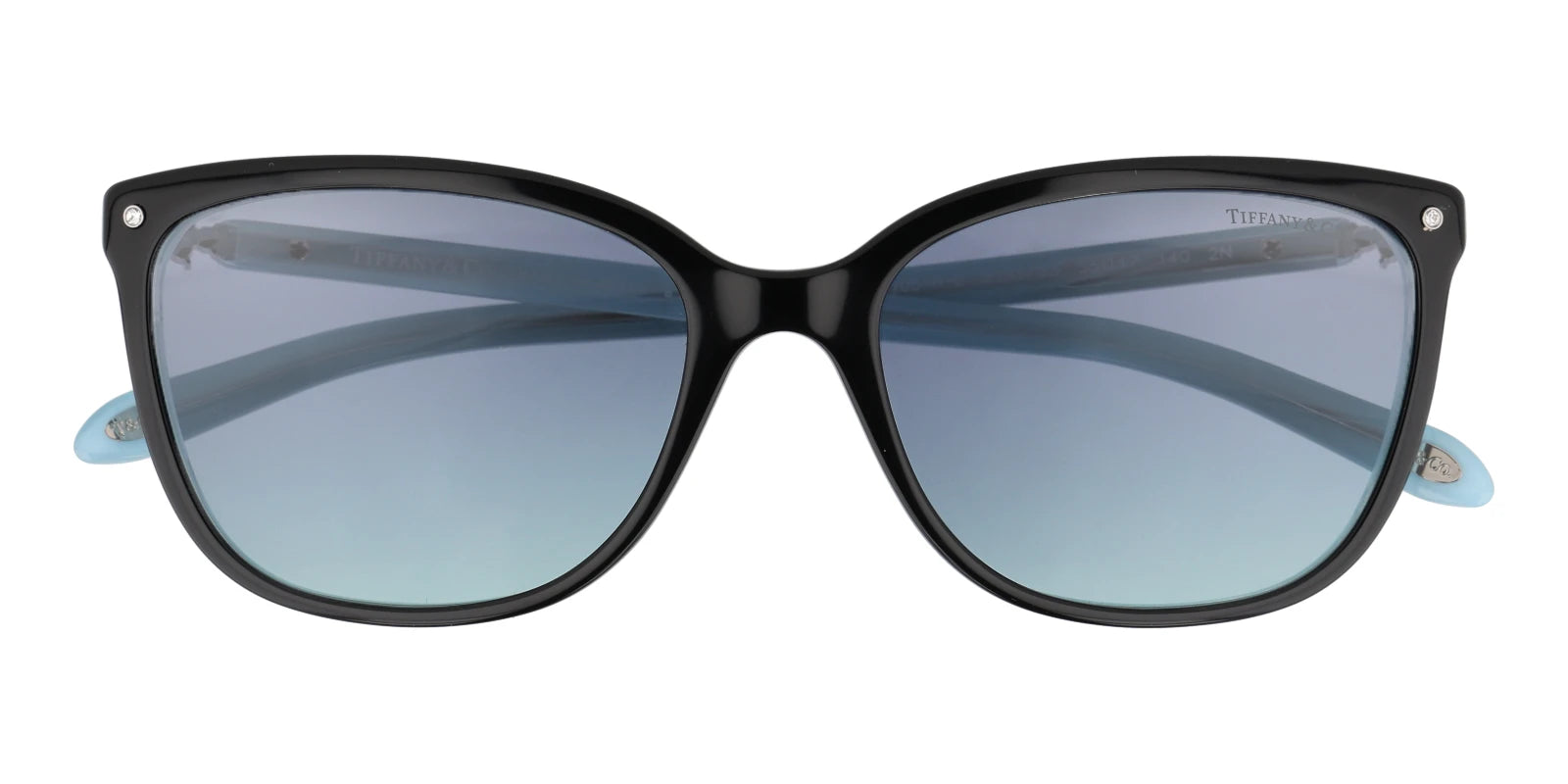 Tiffany TF4105-Black / Blue Gradient