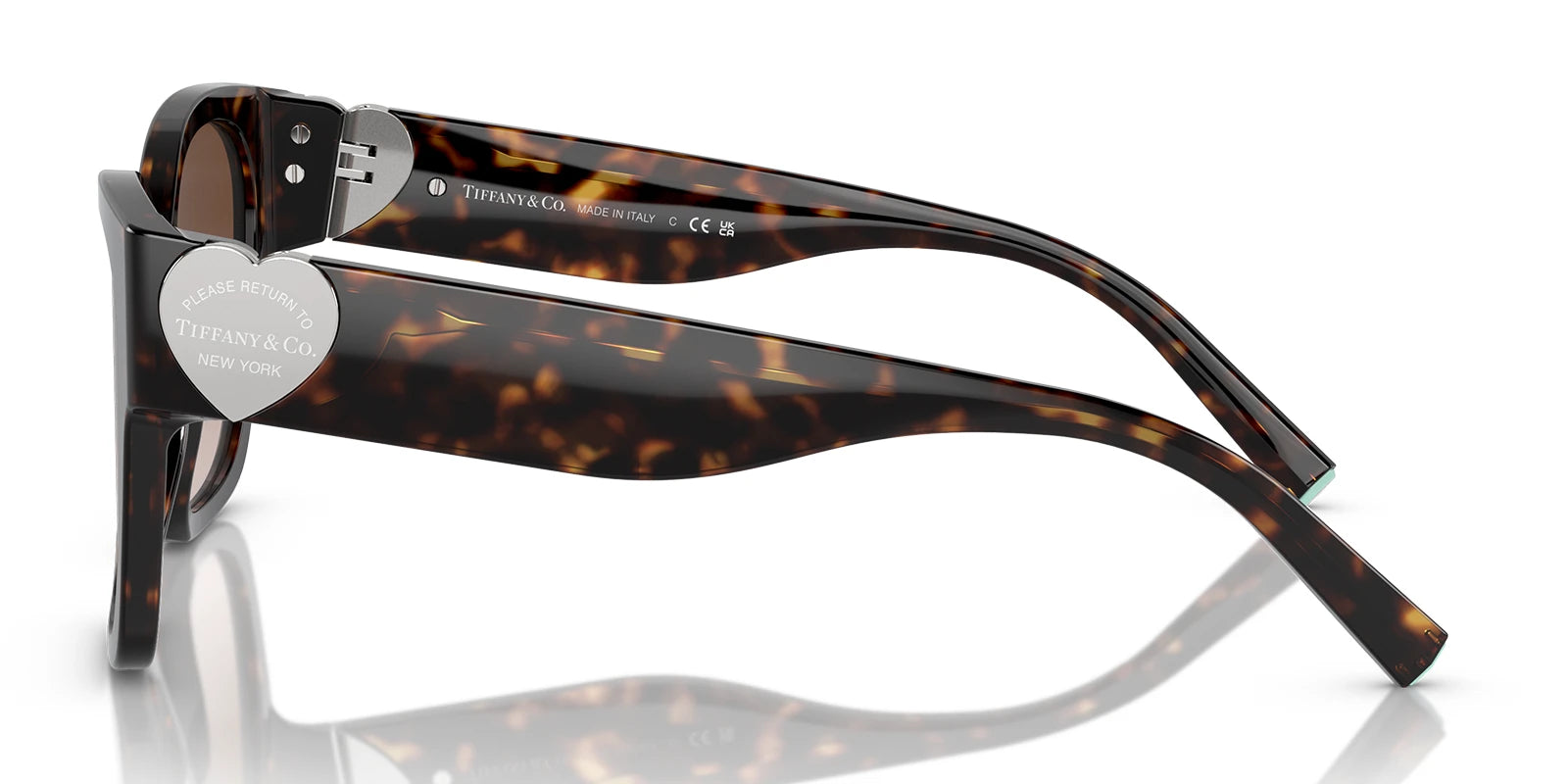 Tiffany TF4216-Tortoise / Brown Gradient