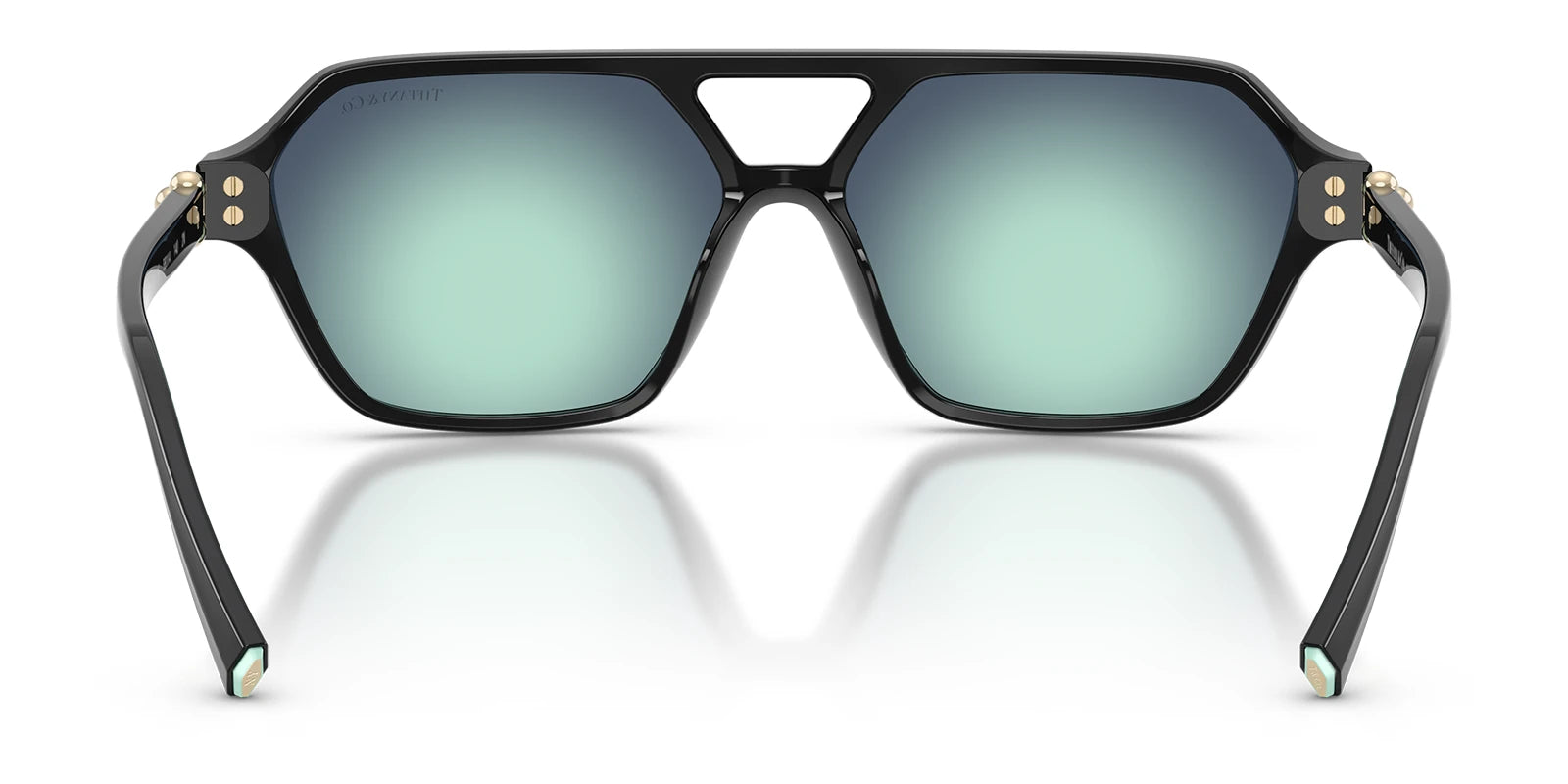 Tiffany TF4264-Black / Blue Gradient