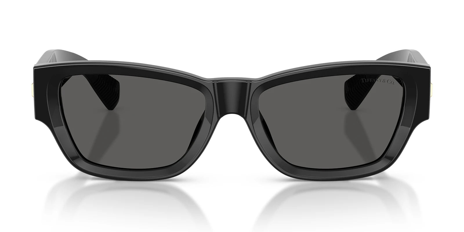Tiffany TF4265-Black With Grey Lenses