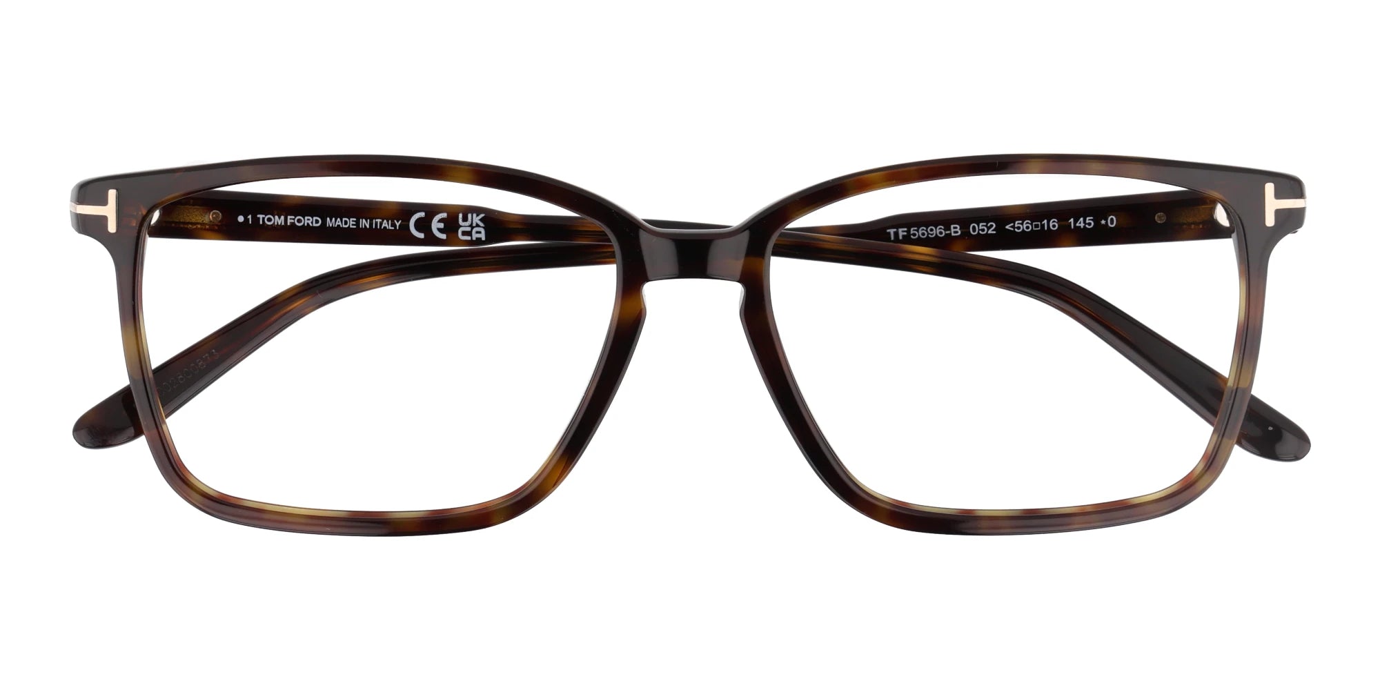 TomFord FT5696-Tortoise